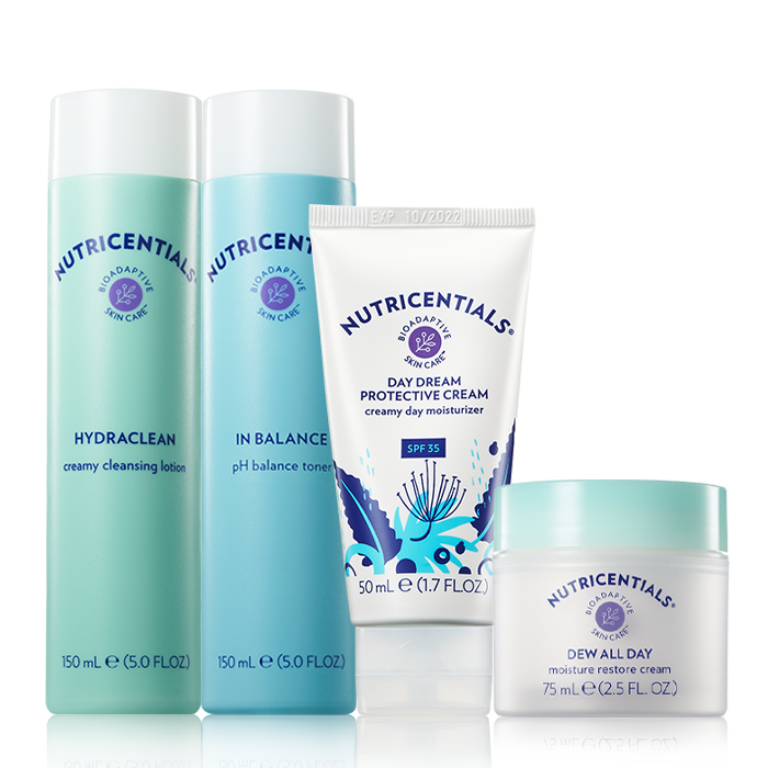 薈萃善秀極地護膚系列上市相關事宜(II)｜NU SKIN 如新台灣
